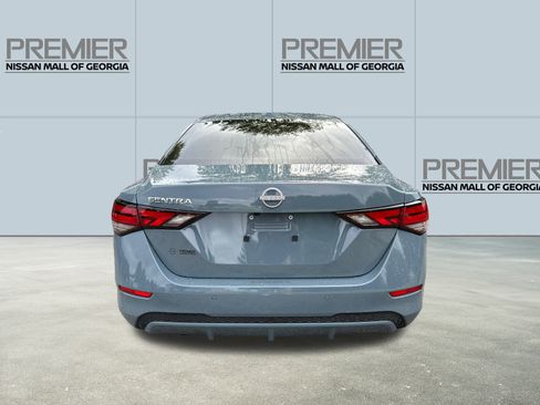 New 2025 Nissan Sentra SV w/ SV Premium Package image 6