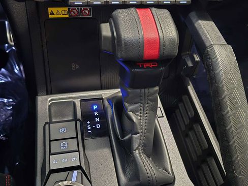 Certified 2025 Toyota 4Runner TRD Pro AWD/4WD image 17