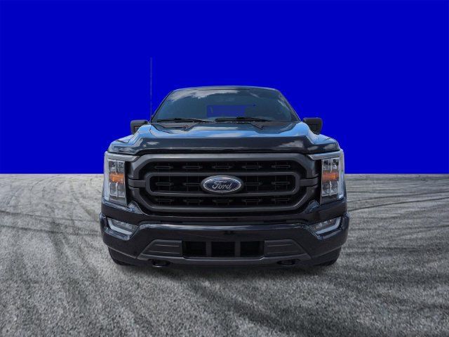 Certified 2023 Ford F150 XLT w/ Equipment Group 302A High AWD/4WD image 9