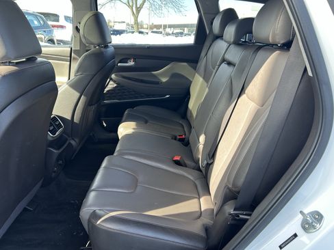 Used 2019 Hyundai Santa Fe Limited image 23