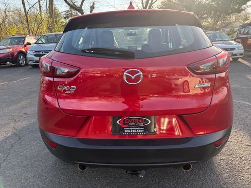 Used 2016 MAZDA CX-3 Touring w/ Premium Package AWD/4WD image 6