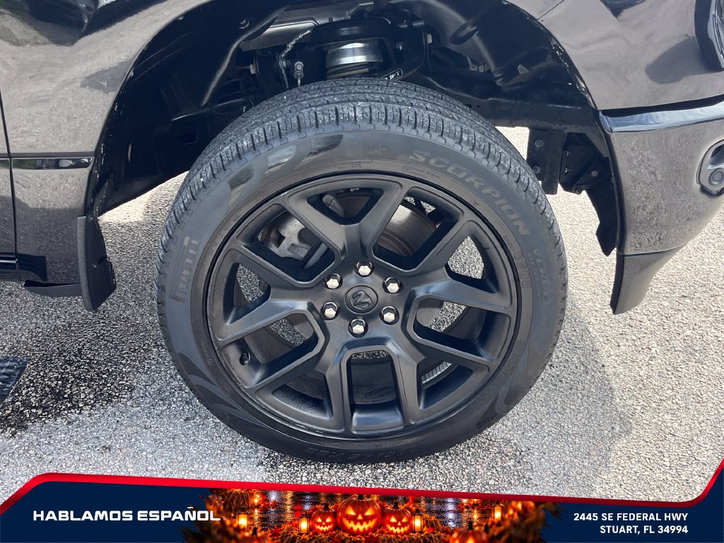 Used 2023 RAM 1500 Laramie AWD/4WD image 21