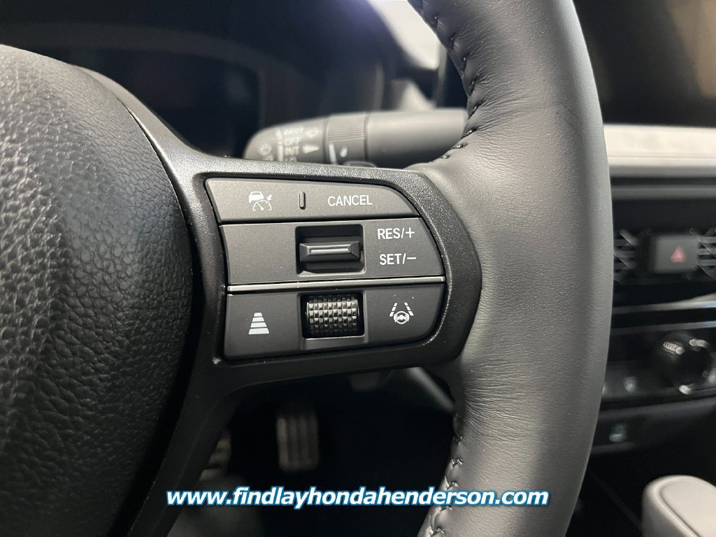New 2026 Honda Accord Sport image 19