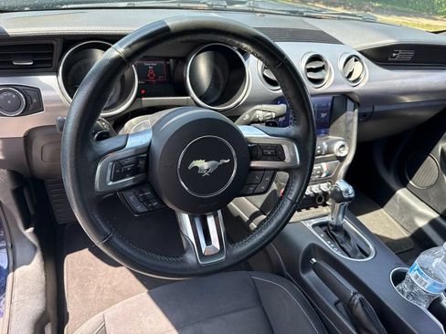 Used 2020 Ford Mustang Coupe w/ Equipment Group 101A RWD image 9