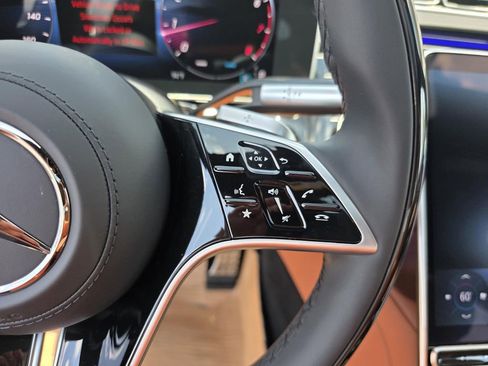 New 2026 Mercedes-Benz S 580 4MATIC Sedan image 18