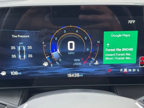 Certified 2025 Chevrolet Equinox LT FWD image 19
