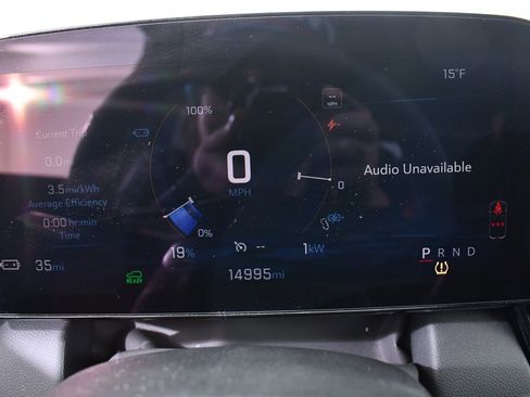 Used 2024 Chevrolet Equinox EV RS image 26