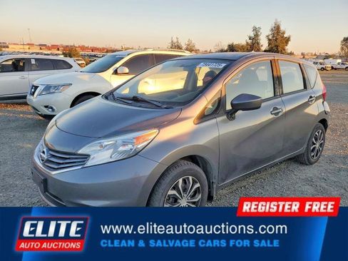 Used 2016 Nissan Versa Note S Plus FWD image 2