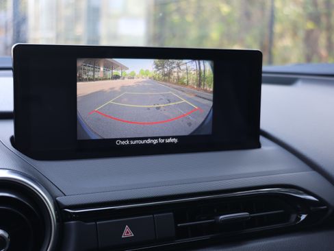 New 2026 MAZDA MX-5 Miata RF Grand Touring image 11