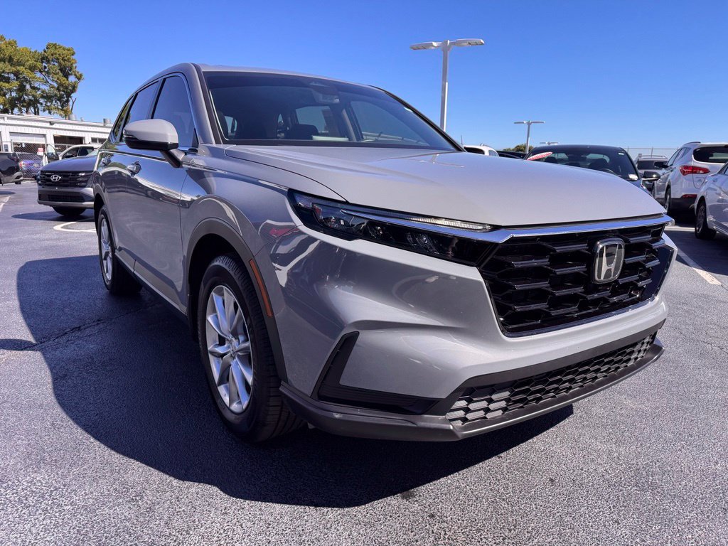 Used 2026 Honda CR-V EX image 7