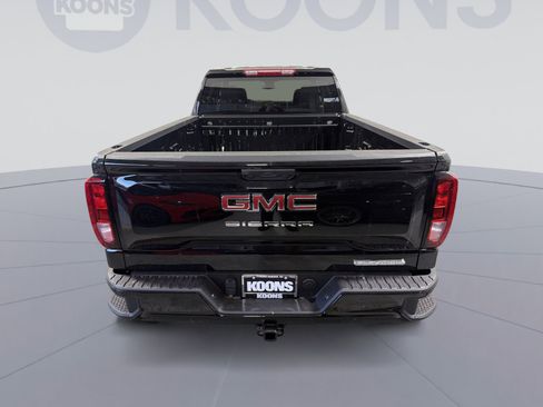 New 2026 GMC Sierra 1500 Elevation image 25