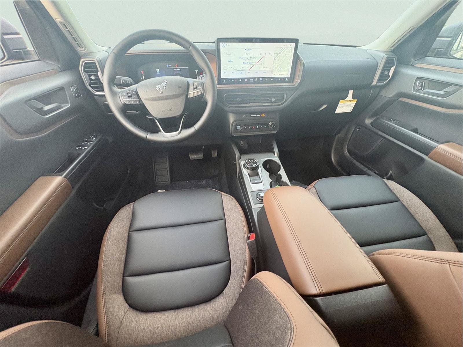 New 2026 Ford Bronco Sport Outer Banks w/ Outer Banks Tech Package+ AWD/4WD image 7