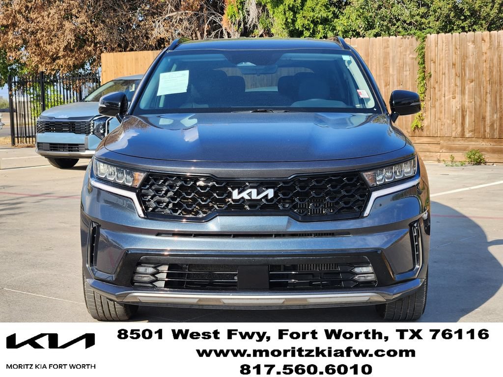 Used 2022 Kia Sorento EX FWD image 2