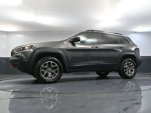 Used 2022 Jeep Cherokee Trailhawk image 52