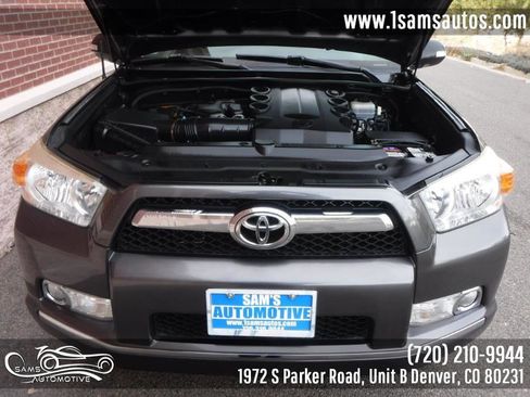 Used 2011 Toyota 4Runner SR5 image 24