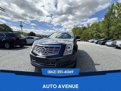 Used 2014 Cadillac SRX Luxury w/ Driver Awareness Package