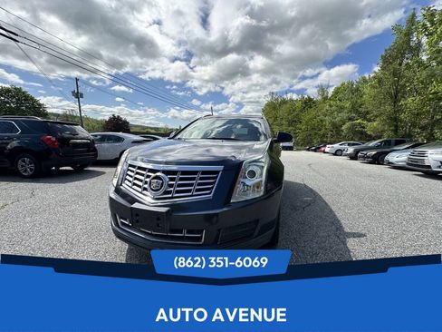 Used 2014 Cadillac SRX Luxury w/ Driver Awareness Package AWD/4WD image 1