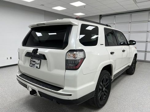 Used 2020 Toyota 4Runner Nightshade RWD image 11