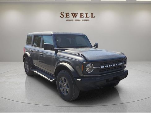 New 2025 Ford Bronco Big Bend AWD/4WD image 6