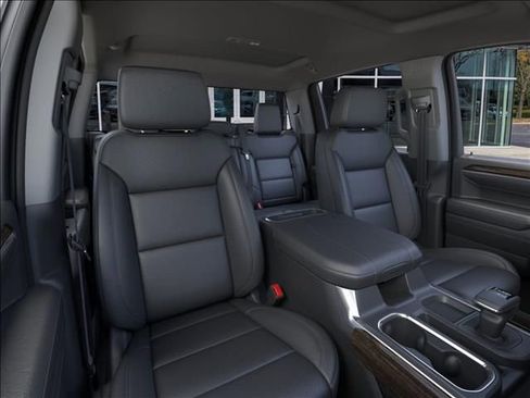 New 2026 GMC Sierra 1500 SLT w/ SLT Convenience Package AWD/4WD image 16