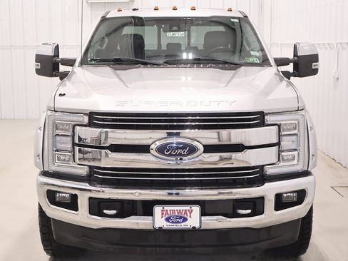 Used 2018 Ford F350 Lariat w/ Lariat Ultimate Package image 3