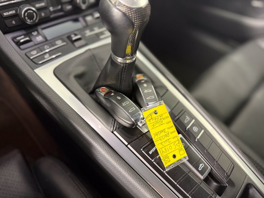 Used 2013 Porsche Boxster RWD image 27