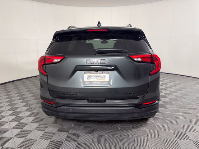 Used 2021 GMC Terrain SLT w/ Elevation Edition AWD/4WD image 36