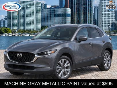 Used 2023 MAZDA CX-30 AWD 2.5 S w/ Premium Package