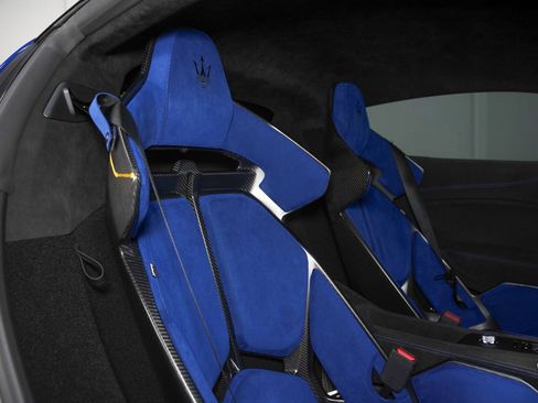 Used 2025 Maserati MC20 GT2 Stradale RWD image 35