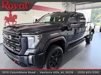 Used 2024 GMC Sierra 2500 AT4 w/ AT4 Preferred Package
