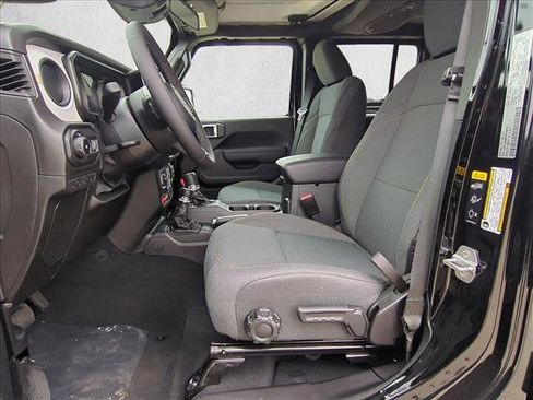 New 2026 Jeep Wrangler Willys image 4