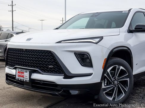 New 2026 Buick Enclave Sport Touring w/ Power Package image 3