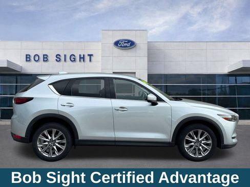 Used 2019 MAZDA CX-5 Grand Touring FWD image 4