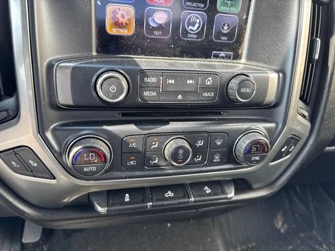 Used 2018 Chevrolet Silverado 1500 LT w/ All Star Edition AWD/4WD image 21