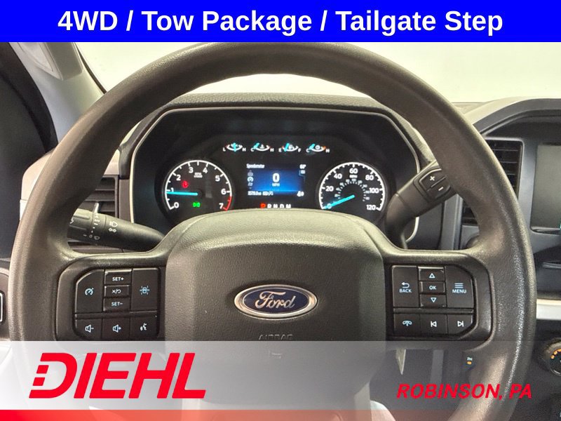 Used 2023 Ford F150 XLT w/ XTR Package AWD/4WD image 23