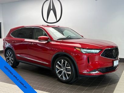 Certified 2023 Acura MDX SH-AWD w/ Technology Package