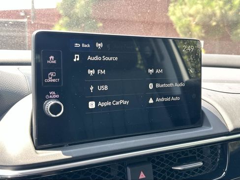 New 2025 Acura ADX AWD image 16