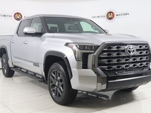 Used 2025 Toyota Tundra Platinum image 22