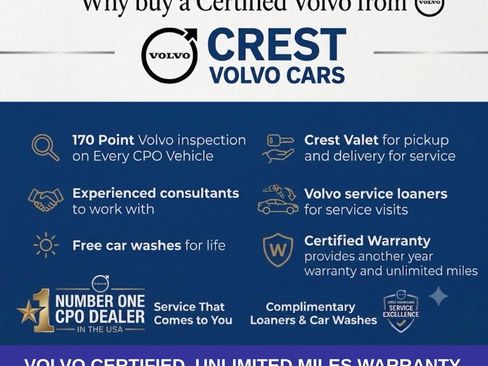 Certified 2023 Volvo XC90 B6 Plus AWD/4WD image 3