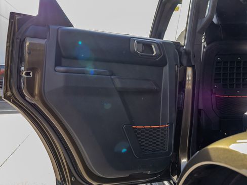 Used 2024 Ford Bronco Raptor w/ Interior Carbon Fiber Pack 6 image 39