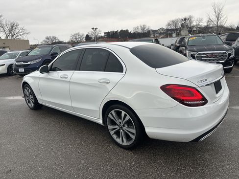 Used 2020 Mercedes-Benz C 300 4MATIC Sedan image 7