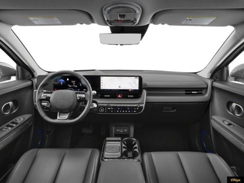 New 2025 Hyundai Ioniq 5 SEL image 4