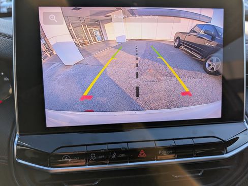 Used 2024 Jeep Compass Trailhawk image 22