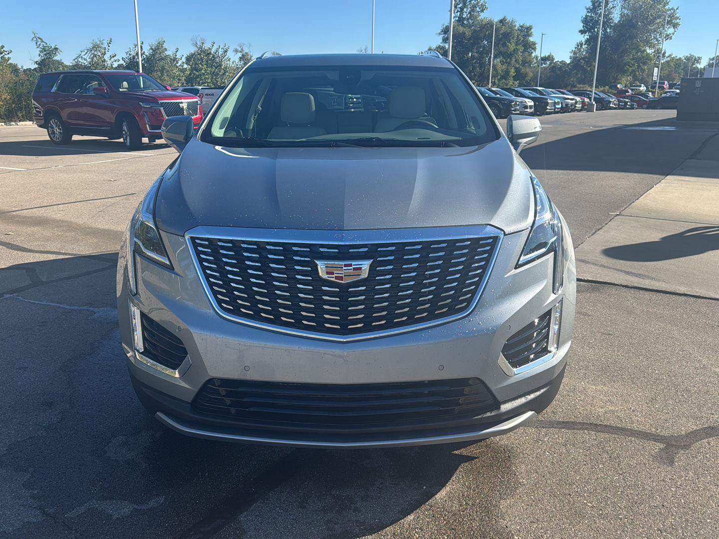 Used 2024 Cadillac XT5 Premium Luxury w/ LPO, Floor Liner Package AWD/4WD image 8