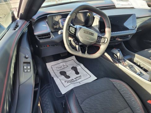 New 2026 Dodge Charger Scat Pack w/ Blacktop Package image 4