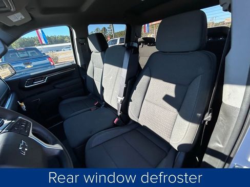 Used 2023 Chevrolet Silverado 1500 RST w/ Z71 Off-Road Package image 29