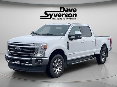 Certified 2022 Ford F350 Lariat w/ Chrome Package
