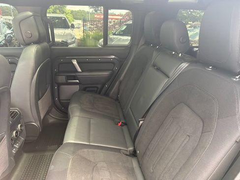 Used 2023 Land Rover Defender 110 Carpathian Edition AWD/4WD image 27