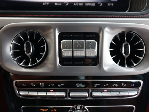 Used 2020 Mercedes-Benz G 63 AMG 4MATIC image 39