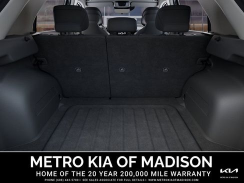 New 2026 Kia Niro LX image 19